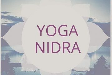 Sessões de Yoga Nidra