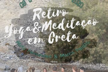 Retiro Yoga & Meditação em Creta 2020